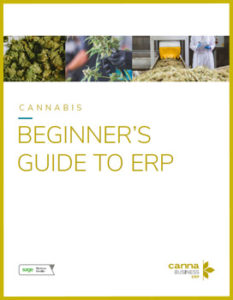 Beginner's Guide to ERP: Cannabis