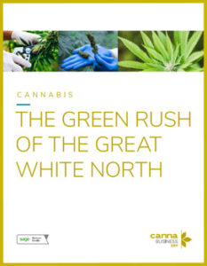 The Green Rush of the Great White North