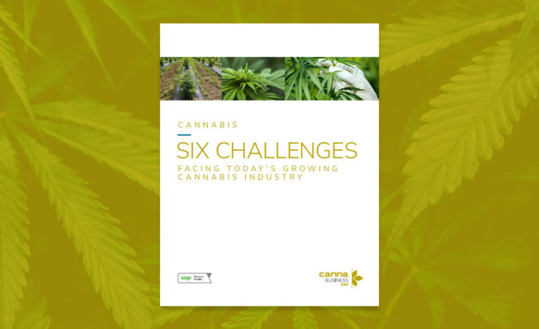 6 Challenges Facing Today's Growing Cannabis Industry