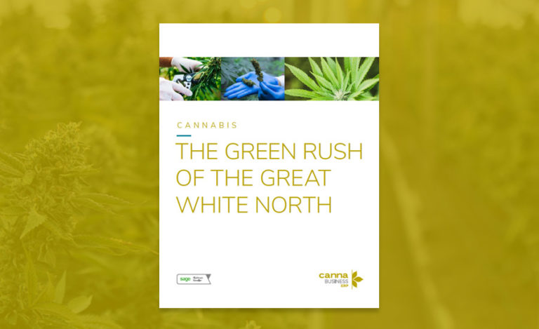 The Green Rush of the Great White North