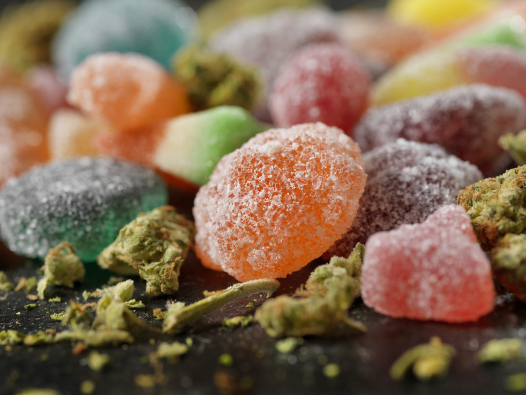 edibles and infused products