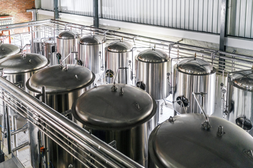 erp for craft brewers