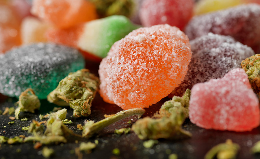 Edibles and Infused Products