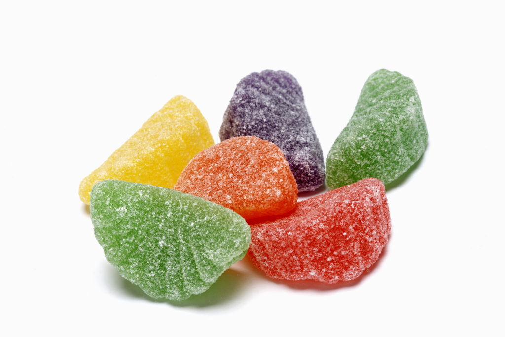 cannabis gummies