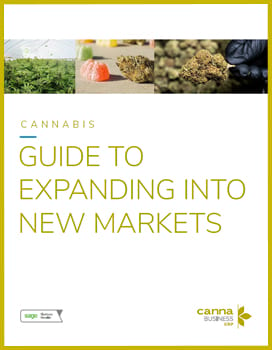 Guide to Expanding into New Cannabis Markets