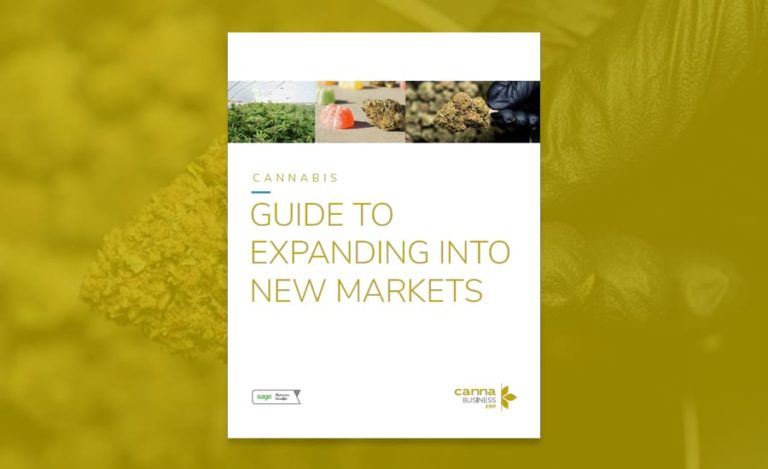 Guide to Expanding into New Cannabis Markets