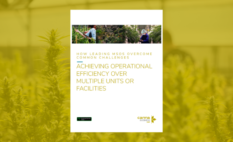 Achieving Operational Efficiency Over Multiple Units or Facilities