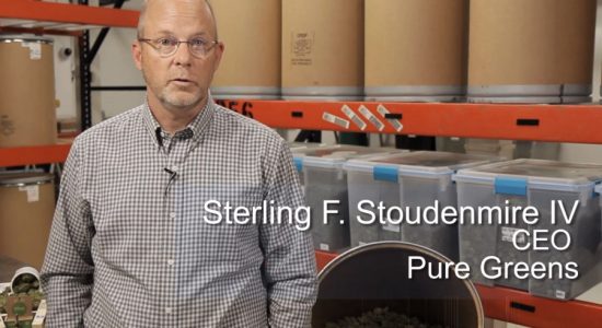 Pure Greens Customer Story: Pure Greens